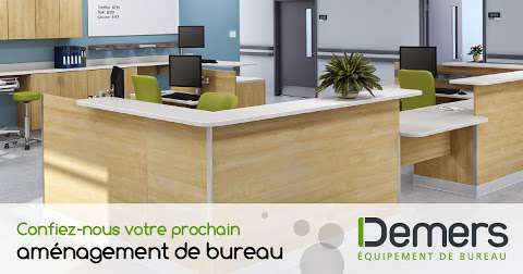 Equipement de Bureau Demers Inc